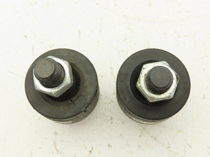 SMC NJ08 Cylinder Rod Alignment Coupler Floating Joint 1/2"-20 UNF  Lot of 2
