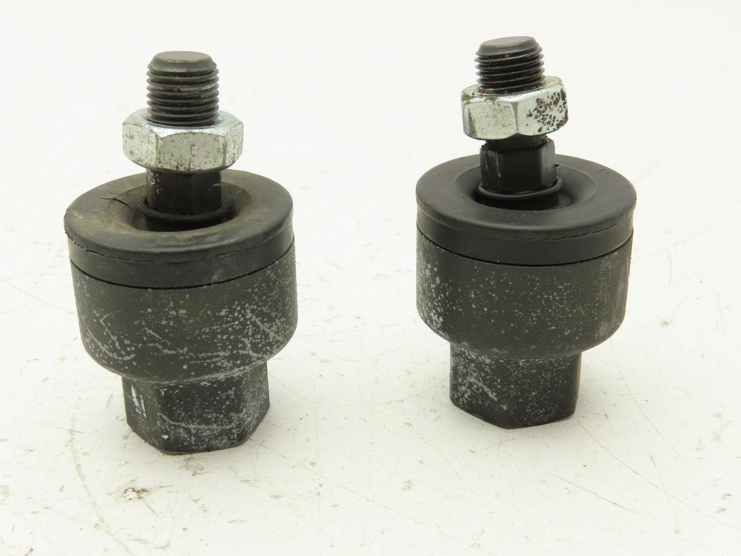 SMC NJ08 Cylinder Rod Alignment Coupler Floating Joint 1/2"-20 UNF  Lot of 2