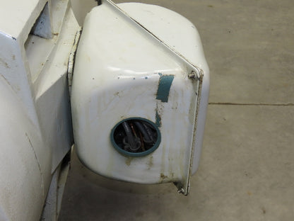 Van Dorn P40G0467B Electric Motor 60Hp 230/460V 3Ph 1185RPM 404TSC Dual Shaft