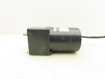 Oriental 5IK40GN-SWT Parallel Shaft Gearmotor 40W 230V 3PH 30:1 Gearhead 53 RPM