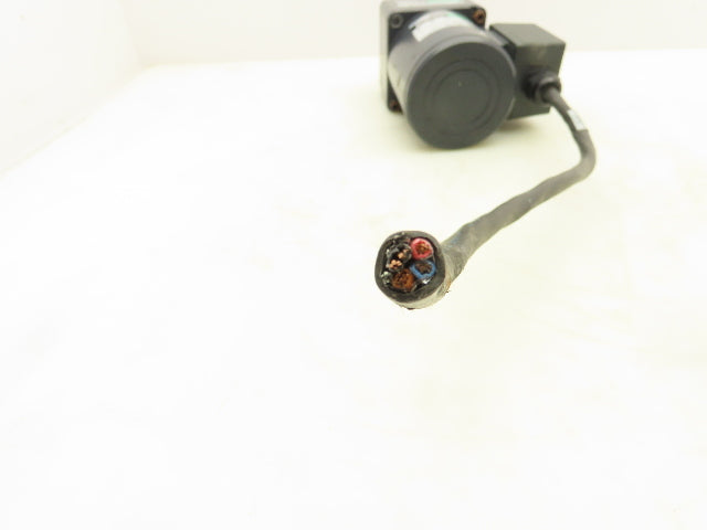 Oriental 5IK40GN-SWT Parallel Shaft Gearmotor 40W 230V 3PH 30:1 Gearhead 53 RPM