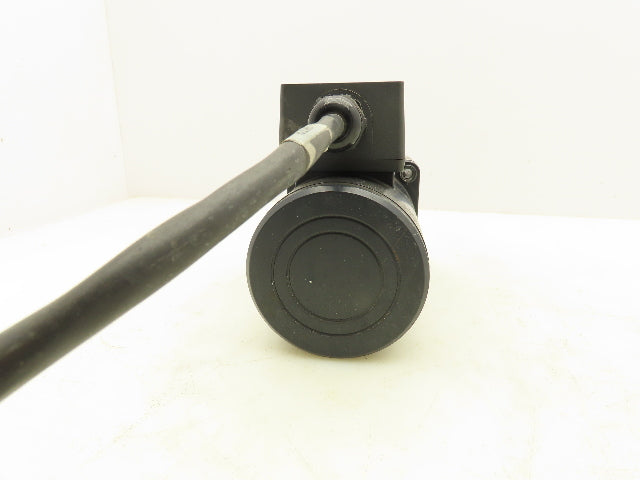 Oriental 5IK40GN-SWT Parallel Shaft Gearmotor 40W 230V 3PH 30:1 Gearhead 53 RPM