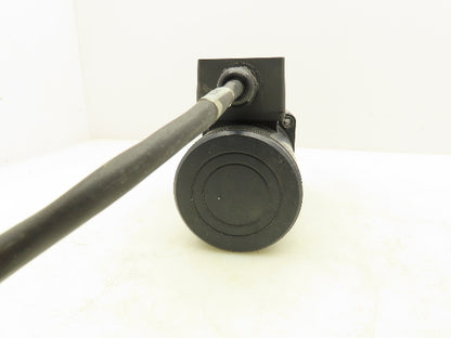 Oriental 5IK40GN-SWT Parallel Shaft Gearmotor 40W 230V 3PH 30:1 Gearhead 53 RPM