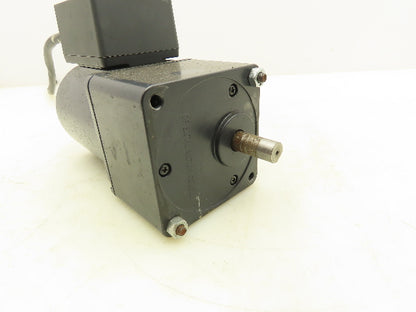Oriental 5IK40GN-SWT Parallel Shaft Gearmotor 40W 230V 3PH 30:1 Gearhead 53 RPM