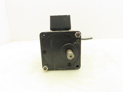 Oriental 5IK40GN-SWT Parallel Shaft Gearmotor 40W 230V 3PH 30:1 Gearhead 53 RPM