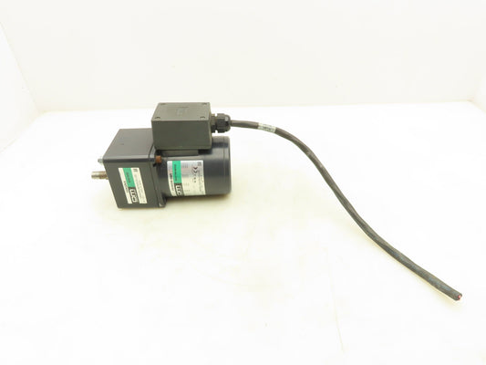 Oriental 5IK40GN-SWT Parallel Shaft Gearmotor 40W 230V 3PH 30:1 Gearhead 53 RPM