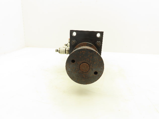 TRD Bimba TA-MF1D-3.25x3 Pneumatic Air Cylinder 3" Stroke Double Rod End
