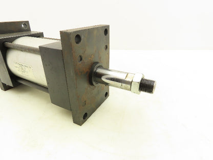 TRD Bimba TA-MF1D-3.25x3 Pneumatic Air Cylinder 3" Stroke Double Rod End