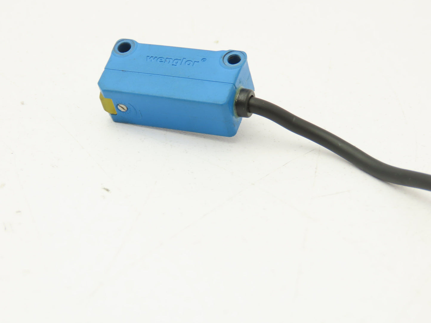 Wenglor HK12PA Photoelectric Reflex Sensor Switch 18-120mm Range 16-22" Cable