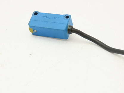 Wenglor HK12PA Photoelectric Reflex Sensor Switch 18-120mm Range 16-22" Cable