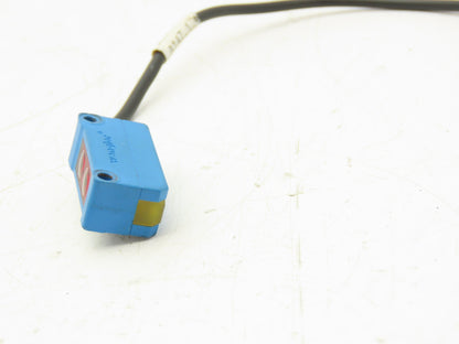 Wenglor HK12PA Photoelectric Reflex Sensor Switch 18-120mm Range 16-22" Cable