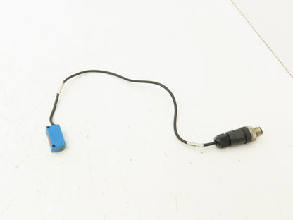 Wenglor HK12PA Photoelectric Reflex Sensor Switch 18-120mm Range 16-22" Cable