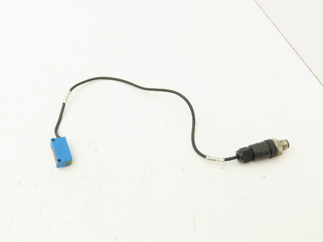 Wenglor HK12PA Photoelectric Reflex Sensor Switch 18-120mm Range 16-22" Cable