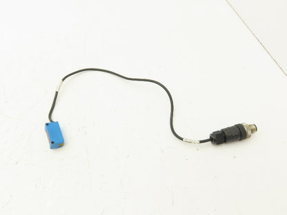 Wenglor HK12PA Photoelectric Reflex Sensor Switch 18-120mm Range 16-22" Cable