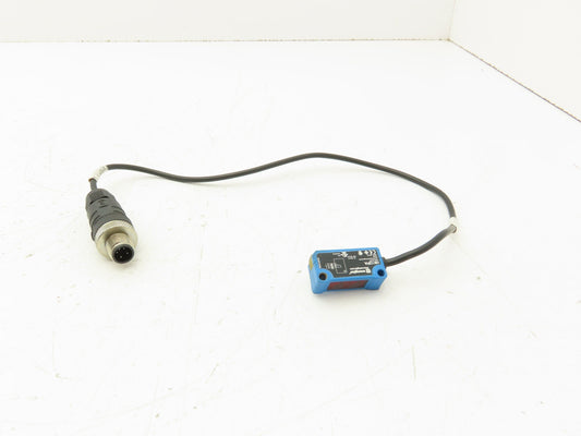 Wenglor HK12PA Photoelectric Reflex Sensor Switch 18-120mm Range 16-22" Cable