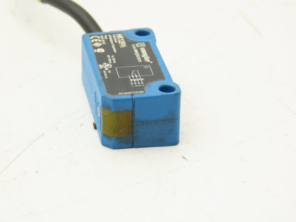 Wenglor HK12PA Photoelectric Reflex Sensor Switch 18-120mm Range 28" Cable