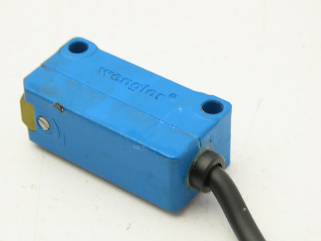 Wenglor HK12PA Photoelectric Reflex Sensor Switch 18-120mm Range 28" Cable