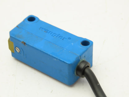 Wenglor HK12PA Photoelectric Reflex Sensor Switch 18-120mm Range 28" Cable