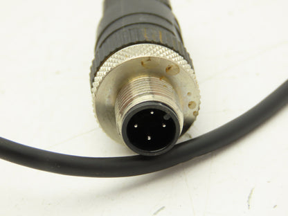 Wenglor HK12PA Photoelectric Reflex Sensor Switch 18-120mm Range 28" Cable