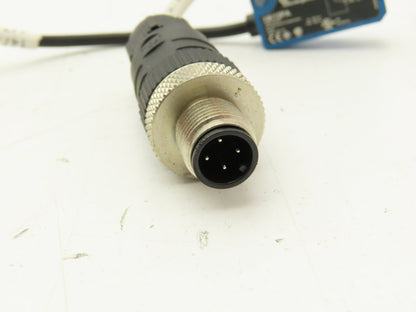 Wenglor HK12PA Photoelectric Reflex Sensor Switch 18-120mm Range 12" Cable