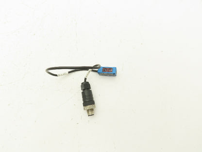 Wenglor HK12PA Photoelectric Reflex Sensor Switch 18-120mm Range 12" Cable