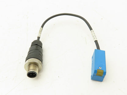 Wenglor HK12PA Photoelectric Reflex Sensor Switch 18-120mm Range 8" Cable