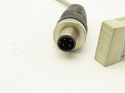 SMC ZSE10-M5R-B-P Digital Pressure Switch 12-24VDC