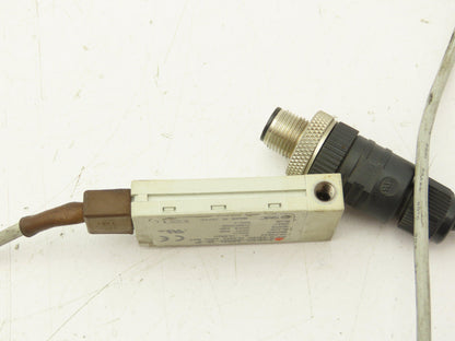 SMC ZSE10-M5R-B-P Digital Pressure Switch 12-24VDC