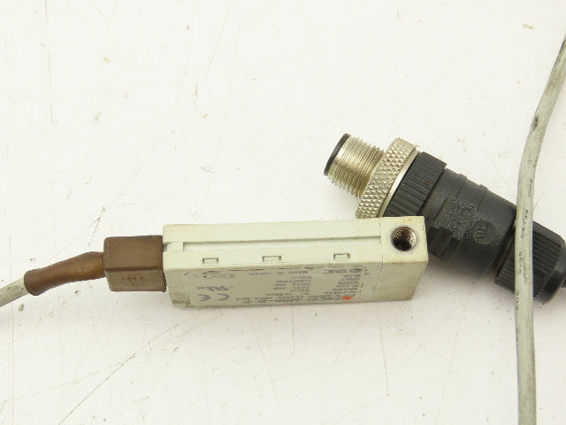 SMC ZSE10-M5R-B-P Digital Pressure Switch 12-24VDC