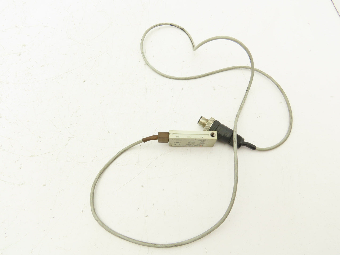 SMC ZSE10-M5R-B-P Digital Pressure Switch 12-24VDC