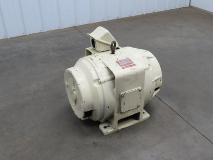 Delco 2U9015CU Electric Motor 40Hp 230/460V 3Ph 1165RPM 364TYZ C-Face