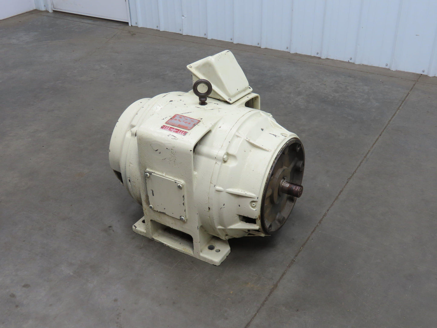 Delco 2U9015CU Electric Motor 40Hp 230/460V 3Ph 1165RPM 364TYZ C-Face