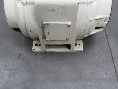 Delco 2U9015CU Electric Motor 40Hp 230/460V 3Ph 1165RPM 364TYZ C-Face