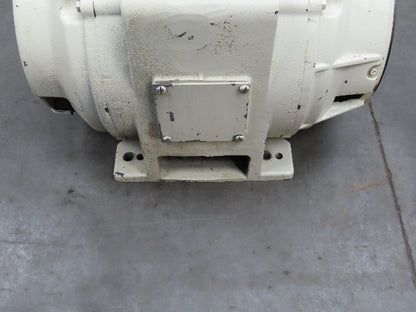 Delco 2U9015CU Electric Motor 40Hp 230/460V 3Ph 1165RPM 364TYZ C-Face