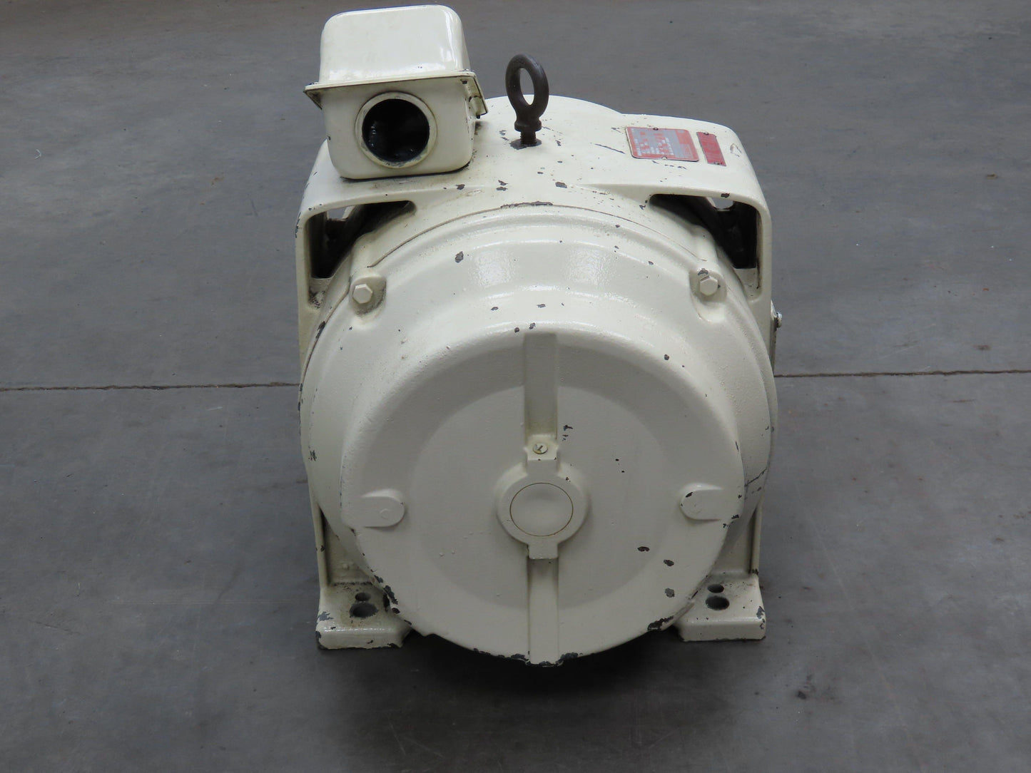 Delco 2U9015CU Electric Motor 40Hp 230/460V 3Ph 1165RPM 364TYZ C-Face