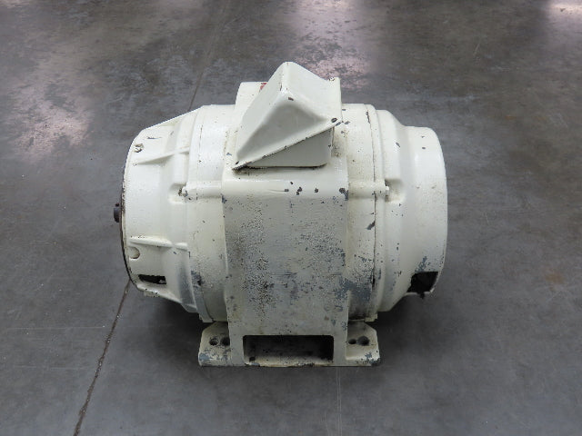 Delco 2U9015CU Electric Motor 40Hp 230/460V 3Ph 1165RPM 364TYZ C-Face