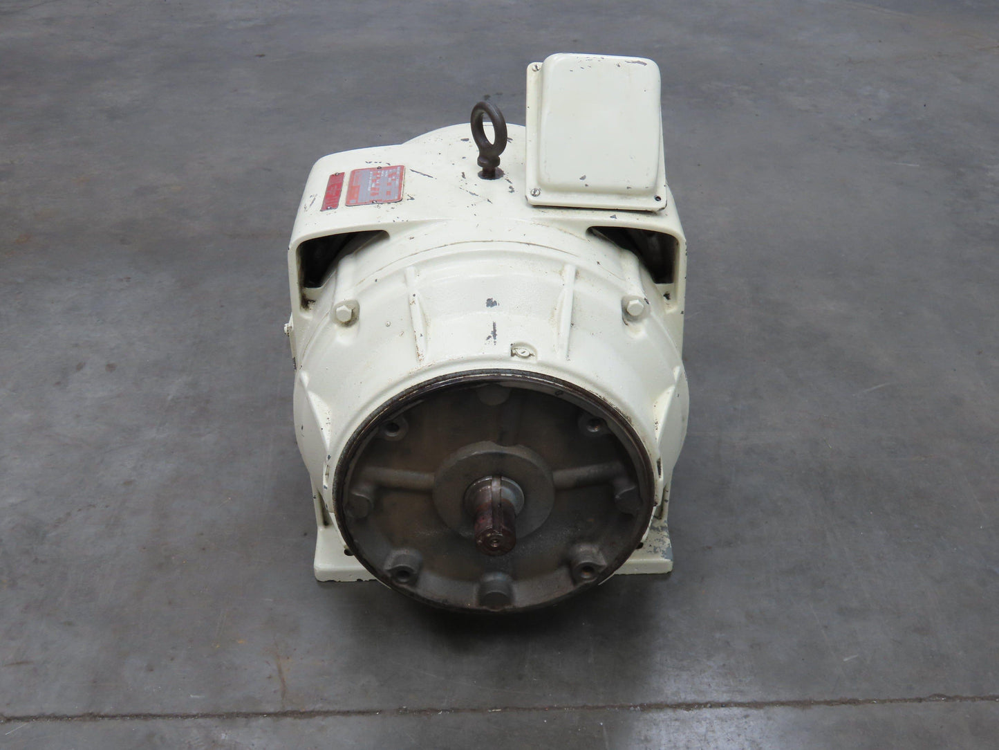 Delco 2U9015CU Electric Motor 40Hp 230/460V 3Ph 1165RPM 364TYZ C-Face