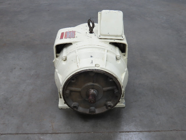 Delco 2U9015CU Electric Motor 40Hp 230/460V 3Ph 1165RPM 364TYZ C-Face