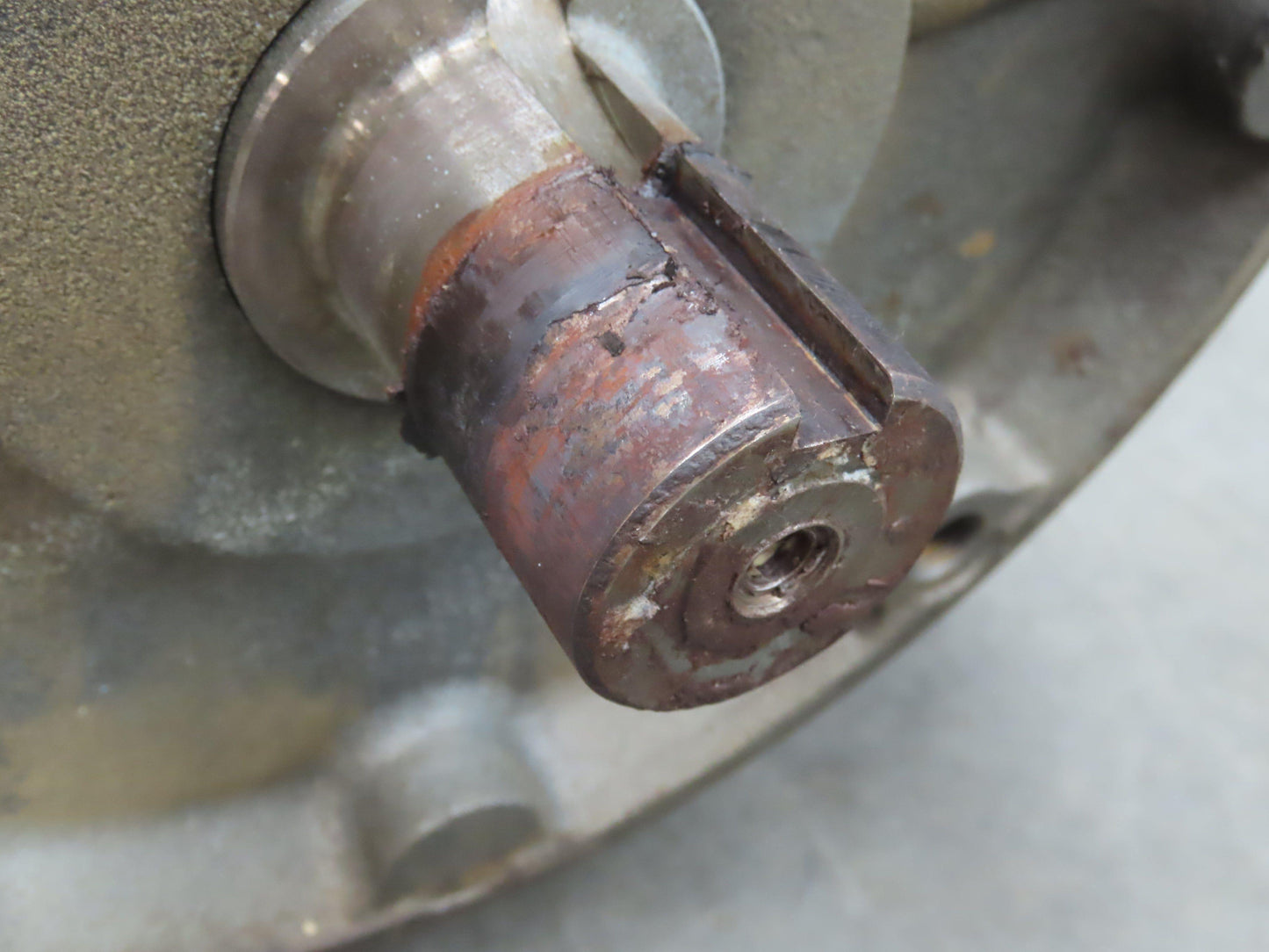 Delco 2U9015CU Electric Motor 40Hp 230/460V 3Ph 1165RPM 364TYZ C-Face