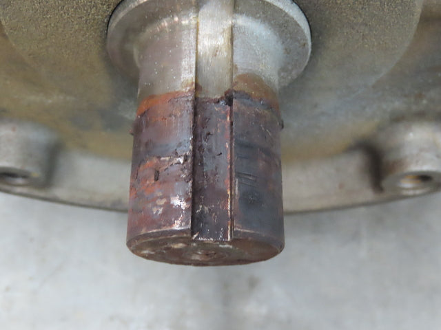 Delco 2U9015CU Electric Motor 40Hp 230/460V 3Ph 1165RPM 364TYZ C-Face