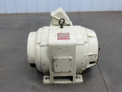 Delco 2U9015CU Electric Motor 40Hp 230/460V 3Ph 1165RPM 364TYZ C-Face