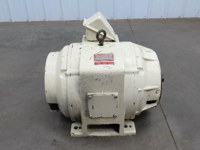 Delco 2U9015CU Electric Motor 40Hp 230/460V 3Ph 1165RPM 364TYZ C-Face