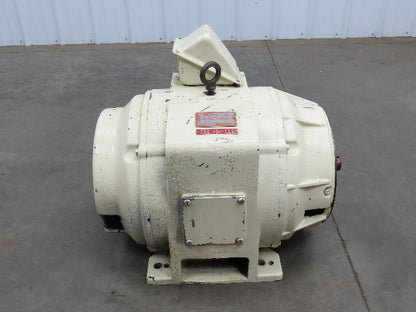Delco 2U9015CU Electric Motor 40Hp 230/460V 3Ph 1165RPM 364TYZ C-Face