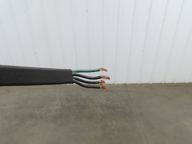 Demag Electric Chain Hoist 1/2 Ton 1000 LB 13' Travel 16/4 FPM 2 Speed 460V