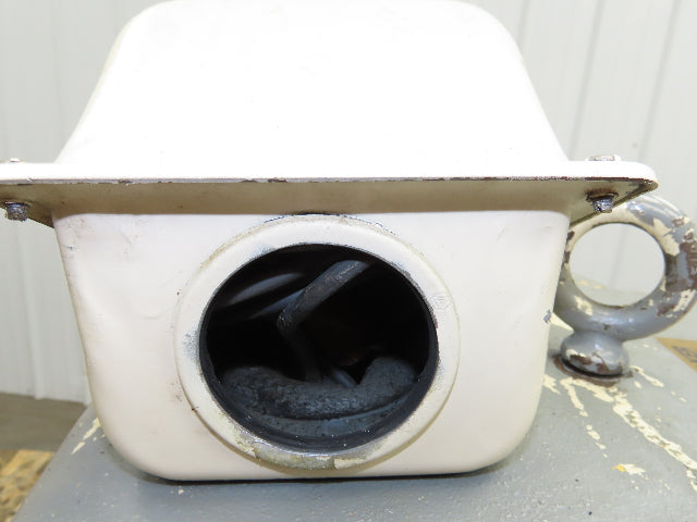 Delco 2U9015CU Electric Motor 40Hp 230/460V 3Ph 1165RPM 364TYZ C-Face