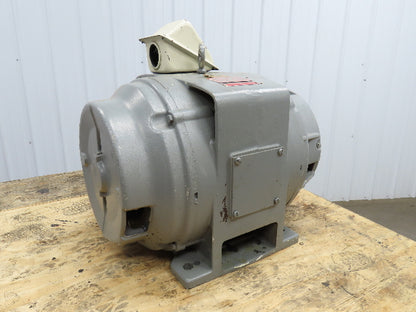 Delco 2U9015CU Electric Motor 40Hp 230/460V 3Ph 1165RPM 364TYZ C-Face