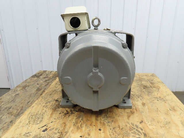 Delco 2U9015CU Electric Motor 40Hp 230/460V 3Ph 1165RPM 364TYZ C-Face