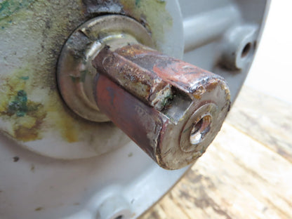 Delco 2U9015CU Electric Motor 40Hp 230/460V 3Ph 1165RPM 364TYZ C-Face