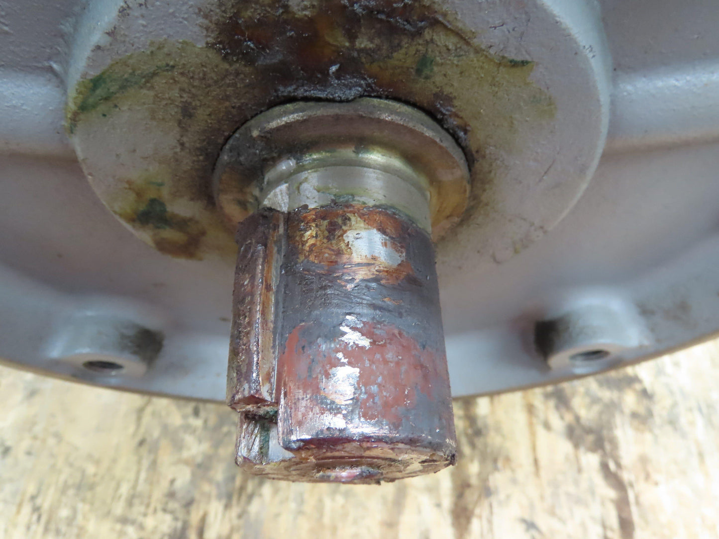 Delco 2U9015CU Electric Motor 40Hp 230/460V 3Ph 1165RPM 364TYZ C-Face