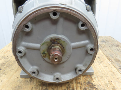 Delco 2U9015CU Electric Motor 40Hp 230/460V 3Ph 1165RPM 364TYZ C-Face